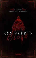 Rachael Davis-Featherstone - Oxford Blood (Oxford Blood 1)