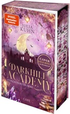 Julia Kuhn - Darkhill Academy 2: Verzaubertes Erbe