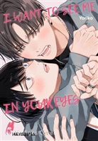 Jacqueline Philippi, Yoriko - I Want to See Me in Your Eyes