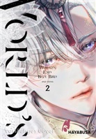 Anji Seina - World's End Blue Bird 2