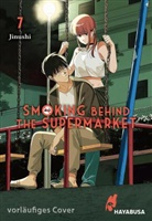 JINUSHI - Smoking Behind The Supermarket 7