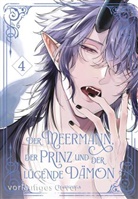 Tokishiba - Der Meermann, der Prinz und der lügende Dämon 4