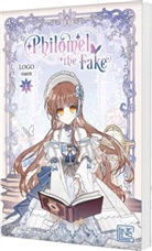 oaen, LOGO - Philomel the Fake 1