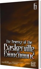 Step on a LEGO, TO WALK(REDICE STUDIO), S.arang - The Revenge of the Baskerville Bloodhound 6