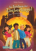 Stefan Gemmel, Katharina Madesta - Im Zeichen der Zauberkugel 12: Das Vermächtnis der Dschinn