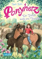 Usch Luhn, Franziska Harvey - Ponyherz 24: Ein Fohlen sucht eine Familie