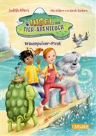 Judith Allert, Sarah Garbers - Insel der Tier-Abenteuer: Brausepulver-Pirat