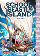 Christian Tielmann, Christian (Dr.) Tielmann, Belén Culebras - School of Beastly Island 3: Gejagt