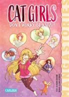 Claudia Scharf, Clara D'Amico - CAT GIRLS 4:  Don't worry, be Katzi!