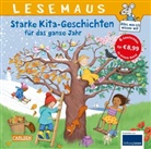 Sandra Ladwig, Anna Wagenhoff, Jule Johansen, Sigrid Leberer, Annette Steinhauer - Starke Kita-Geschichten für das ganze Jahr