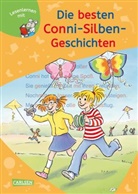 Julia Boehme, Herdis Albrecht - LESEMAUS zum Lesenlernen Sammelb&auml;nde: Die besten Conni-Silben-Geschichten