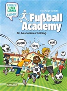 Irene Margil, Andreas Schlüter, Jan Saße - Fußball Academy 1: Ein besonderes Training