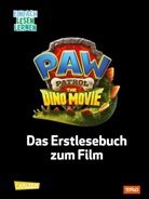 Nora De Lon - PAW Patrol - The Dino Movie: Das Erstlesebuch zum Film