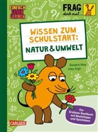 Sandra Noa, Inka Vigh - Frag doch mal ... die Maus: Wissen zum Schulstart: Natur und Umwelt