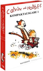 Bill Watterson - Calvin und Hobbes Kompaktausgabe 1