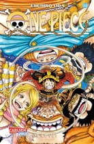 Eiichiro Oda - One Piece 112