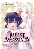 Tabasa Iori - Der Palast der Assassinen 3