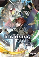 Fuyuki23, TurtleMe - The Beginning after the End 8