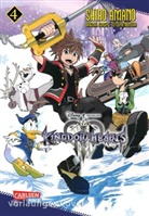 Shiro Amano, Tetsuya Nomura, Inc. Disney Enterprises, Disney Enterprises Inc - Kingdom Hearts III 4