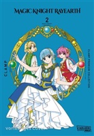 Clamp - Magic Knight Rayearth Premium Collection 2