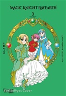 Clamp - Magic Knight Rayearth Premium Collection 3