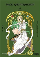 Clamp - Magic Knight Rayearth Premium Collection 4
