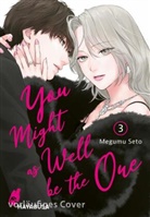 Megumu Seto - You Might as Well be the One 3