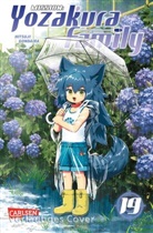 Hitsuji Gondaira - Mission Yozakura Family 19