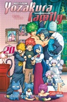 Hitsuji Gondaira - Mission Yozakura Family 20