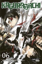 Takeru Hokazono - Kagurabachi 6