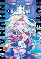 Ao Tajima - Hotel Inhumans 1