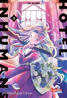 Ao Tajima - Hotel Inhumans 2