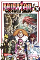 Hiro Mashima, Atsuo Ueda - Fairy Tail - 100 Years Quest 20