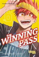 Tatsunari Sakamoto - Winning Pass 6