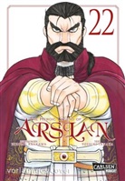 Hiromu Arakawa, Yoshiki Tanaka - The Heroic Legend of Arslan 22