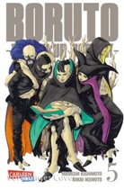 Mikio Ikemoto, Masashi Kishimoto - Boruto - Two Blue Vortex 5