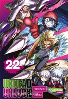 Yoshifumi Tozuka - Undead Unluck 22