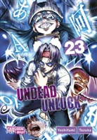 Yoshifumi Tozuka - Undead Unluck 23