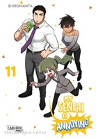 Shiromanta - My Senpai is Annoying 11