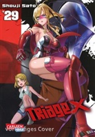 Shouji Sato - Triage X 29