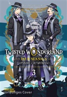 Wakana Hazuki, Sumire Kowono, Yana Toboso - Twisted Wonderland: Der Manga - Episode of Octavinelle 3