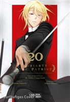 Ryosuke Takeuchi, Hikaru Miyoshi - Moriarty the Patriot 20