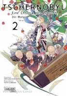 Svetlana Alexijevich, Swetlana Alexijewitsch, Yuuta Kumagai - Tschernobyl - Eine Chronik der Zukunft: Der Manga 2