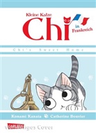 Konami Kanata, Catherine Bouvier - Kleine Katze Chi in Frankreich