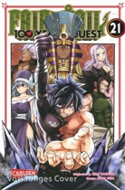 Hiro Mashima, Atsuo Ueda - Fairy Tail - 100 Years Quest 21