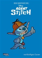 Neue Abenteuer von ...: Agent Stitch 2