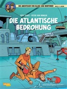 Yves Sente, Peter van Dongen - Blake und Mortimer 28: Die atlantische Bedrohung