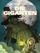 Lylian, Paul Drouin - Die Giganten 11: Die Giganten 11