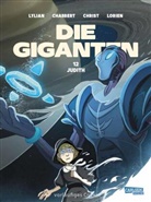 Lylian, Paul Drouin - Die Giganten 12: Die Giganten 12
