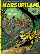 Ced, André Franquin, Kid Toussaint, Batem - Marsupilami 35: Die letzte Jagd